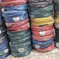 پخش عمده و تک سیم کویر و سیمپود  100٪ مس استاندارد
