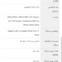 روتر تی پی-لینک مدل Archer C6|مودم و تجهیزات شبکه|تهران, مهران (سیدخندان)|دیوار