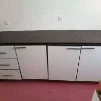 کابینت تمام ام دی اف  جنس چوب ترک|مصالح و تجهیزات ساختمان|کبودرآهنگ, |دیوار