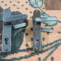 قفل و دستگیره درب