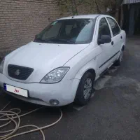 تیبا یک مدل ۱۴۰۰