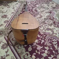 ساز قوپوز|سازهای سنتی|تبریز, |دیوار