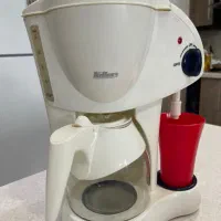 قهوه ساز دو کاره