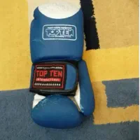 دستکش بوکس مارک topten