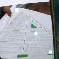 200متر زمین مسکونی