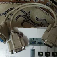اسپیلتر vga|قطعات و لوازم جانبی رایانه|تهران, آذری|دیوار