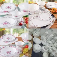 بشقاب آرکوپال ۷۲۰ت اصل فله سرویس تک به قیمت عمده