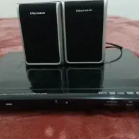 یه جفت اسپیکر ودی وی دی