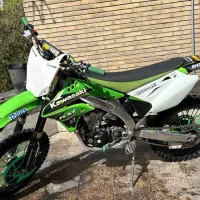 کراس kxf450 مدل۲۰۰۹