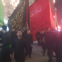 کاروان عاشقان حسینی