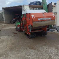 کمباین سانیانگ مدل 2016