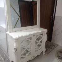 اینه و کنسول|بوفه، ویترین، کنسول|رفسنجان, |دیوار