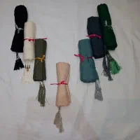 لباس زیر.شال .تاپ شلوارک.کیلیپس.نیم تنه