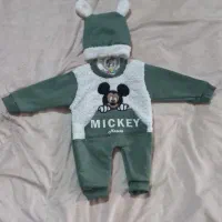 لباس پشمی نوزادی