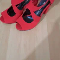 کفش های اسپورت و مجلسی عروسی.تعویض دارم|کیف، کفش، کمربند|خوی, |دیوار