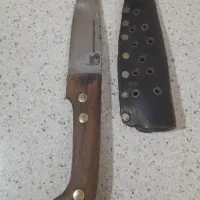 چاقوقدیمی علی قمی