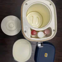 ظرف نگهدارنده غدا، اصل ژاپن|ظروف نگهدارنده، پلاستیکی، یک‌بارمصرف|تهران, شهرآرا|دیوار