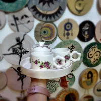 نیاز به نیروی خانم دربخش ساخت ظروف درکارگاه وفروش