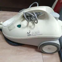 بخارشو کاملا سالم دو بار استفاده شده