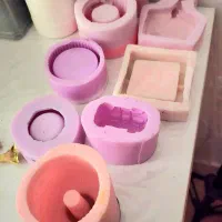 قالب سلیکونی درجه ۱