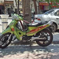 بیکلاچ شباب ۱۳۰ سی سی