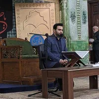 مداح ختم خوان