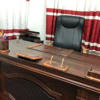 میزوصندلی اداری|دفتر کار|کاشان, دروازه فین|دیوار