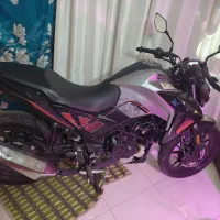 موتور گلکسی NA180 مدل 1403 در حد صفر