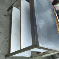 میز کار استیل|فروشگاه و مغازه|تهران, مشیریه|دیوار