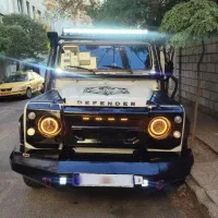 پاژن هفت نفره مدل ۱۳۷۸