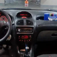 v8 پژو ۲۰۶|خودرو سواری و وانت|تهران, بروجردی|دیوار