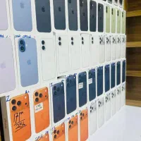 iPhone 16promax 256 آکبند ZA/ ریجستر با گارانتی|موبایل|اهواز, زوویه ۲|دیوار