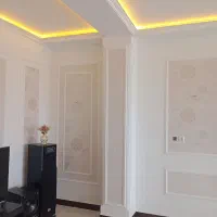 نقاشی ساختمان،پخش کاغذدیواری|خدمات پیشه و مهارت|قرچک, شهرک طلائیه|دیوار