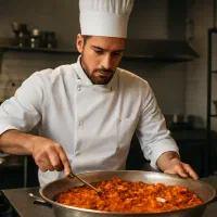 استخدام  نیروی آشپز و کمک آشپز