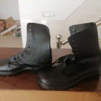 پوتین سربازی