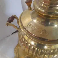 سماور زغالی نو نو