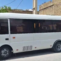 مینی بوس ایسوزو ۹۷