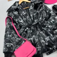 تعدادی کاپشن پالتو خز وارداتی پافر تیشرت شلوار مفت|لباس|مشهد, گاز|دیوار