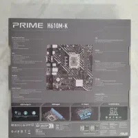 مادر برد ایسوس مدل پرایم