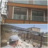 پیمانکار.معمار.بنای اجرا ساخت ویلاساختمان.کلبه|خدمات پیشه و مهارت|رشت, آزادگان|دیوار