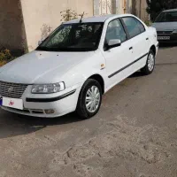 سمند ef7 ۹۹ دوگانه سوز