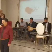 اجرای موسیقی زنده سنتی برای مراسم شادی وختم وتذکر