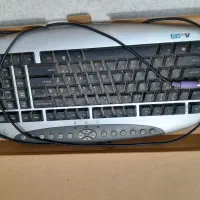 کیبورد ای فور تک KB(S)-21|قطعات و لوازم جانبی رایانه|کرج, دهقان ویلا|دیوار