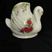 جاقاشقی چینی گل سرخی
