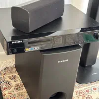 سینما خانگی SAMSUNG|سیستم صوتی خانگی|کاشان, شهرک خاتم الانبیا (مسکن ملی کاشان)|دیوار