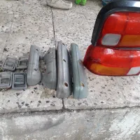 لوازم پراید