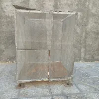 قفس پرنده|لوازم جانبی حیوانات|ساوه, |دیوار