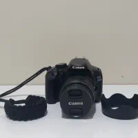 دوربین کنون 550d