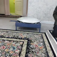 تابه نون پزی