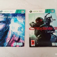 سی دی بازی x box|کنسول، بازی ویدئویی و آنلاین|مشهد, جاهد شهر|دیوار